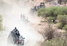 Enfrentamiento en Luis Moya, Zacatecas: Balance de víctimas y detenidos Enfrentamiento en Luis Moya, Zacatecas: Balance de víctimas y detenidos