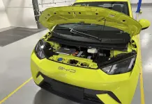 Impacto de la competencia de vehículos eléctricos chinos en Estados Unidos Impacto de la competencia de vehículos eléctricos chinos en Estados Unidos