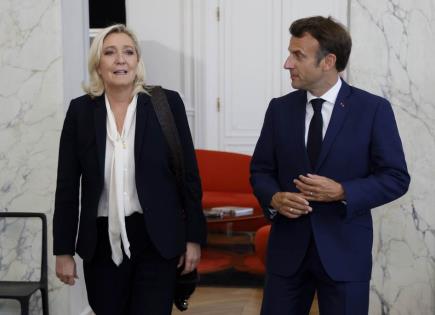 Impacto de la Ultradercha en las Elecciones Francesas