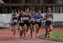 Lorena Rangel: Campeona en Nacional de Atletismo