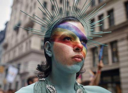 Marchas y Celebraciones del Orgullo LGBTQ+ en el Mundo