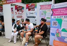 Participaci&oacute;n del IMSS en la Marcha del Orgullo LGBTQ+