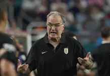 Sanci&oacute;n a Marcelo Bielsa en Copa Am&eacute;rica