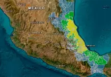 Alerta por la llegada de la Tormenta Tropical Chris a M&eacute;xico