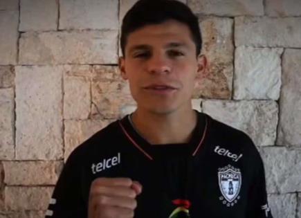 Alfonso Gonz&aacute;lez se une al Club Pachuca