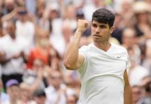 Carlos Alcaraz defiende su título en Wimbledon