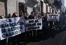 Controversia internacional por declaraciones sobre golpe de Estado en Bolivia Controversia internacional por declaraciones sobre golpe de Estado en Bolivia