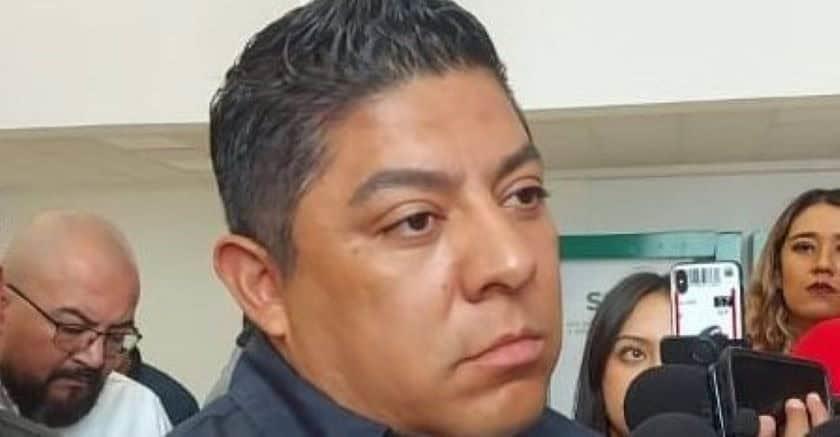 Ricardo Gallardo Cardona / Foto: Alberto Martínez