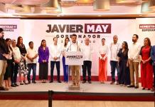 Hermano de AMLO es designado secretario de Gobierno en Tabasco