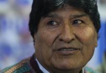 El presidente boliviano orquestó un autogolpe, afirma su rival político Evo Morales