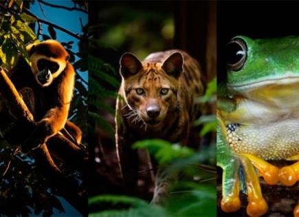 Especies en Peligro de Extinción y Medidas de Conservación