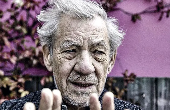 Ian McKellen homenajea a Patrick Stewart tras su fallecimiento