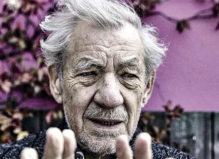 Ian McKellen homenajea a Patrick Stewart tras su fallecimiento Ian McKellen homenajea a Patrick Stewart tras su fallecimiento