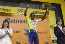 Impacto de Biniam Girmay en el ciclismo: Victoria en el Tour de Francia