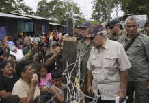 José Raúl Mulino asume presidencia de Panamá con enfoque en migración