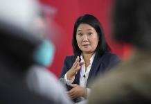 Juicio por Lavado de Activos a Keiko Fujimori en Perú