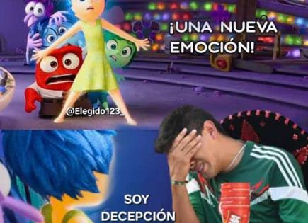 México eliminado de la Copa América, provoca burlas en redes