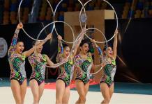 Equipo Mexicano de Gimnasia Rítmica en París 2024