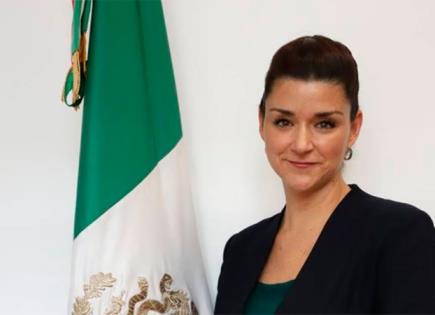 México lidera el Grupo de Acción Financiera Internacional