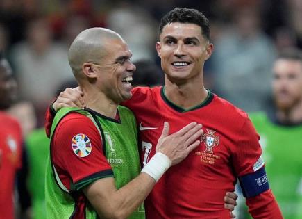 Euro 2024: Portugal tuvo que ir hasta los penales para avanzar