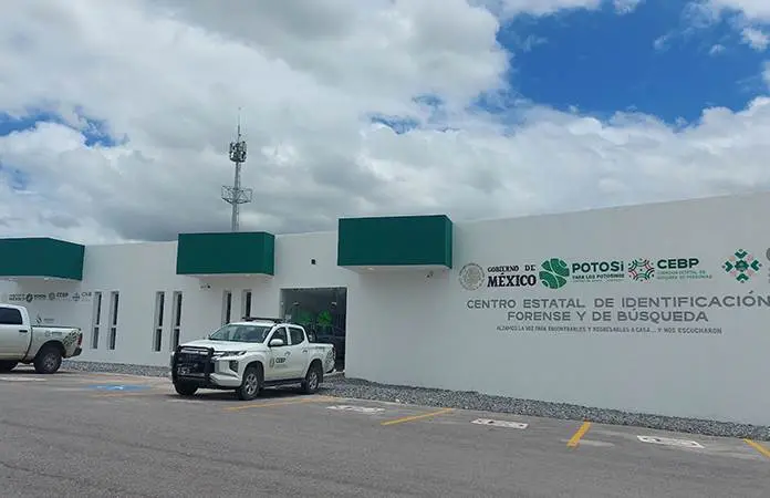 Destaca SLP en localización de personas: Mendoza