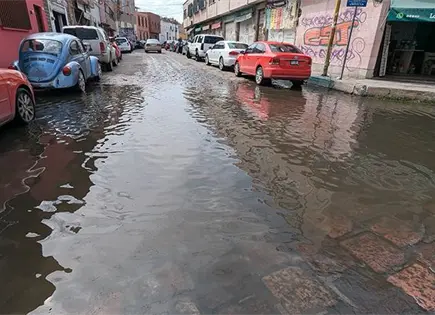 Interapas pide a restaurantes no lanzar residuos en drenaje Interapas pide a restaurantes no lanzar residuos en drenaje