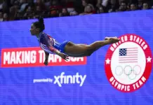Simone Biles y su regreso a la gloria ol&iacute;mpica