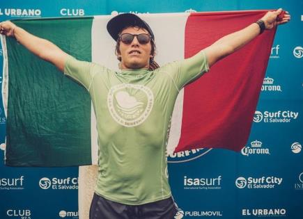 Alan Cleland: El Primer Surfista Mexicano en Juegos Olímpicos