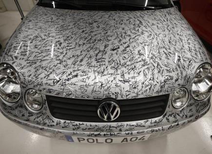 Cierre de producción del icónico Polo en Volkswagen Navarra