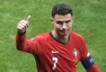 Cristiano Ronaldo confirma su retiro en la Eurocopa 2024 Cristiano Ronaldo confirma su retiro en la Eurocopa 2024