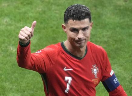 Cristiano Ronaldo confirma su retiro en la Eurocopa 2024