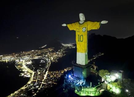 Día del Rey Pelé en Brasil: 19 de noviembre