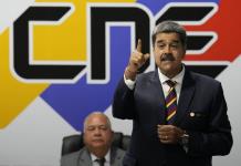 Diálogo entre Maduro y la coalición opositora de Venezuela