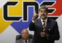 Di&aacute;logo entre Maduro y la coalici&oacute;n opositora de Venezuela