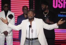 El Discurso Censurado de Usher en los Premios BET