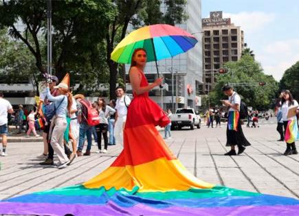 Embajada de Israel denuncia agresiones en evento LGBT+