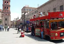 Espera la IP mejor&iacute;as en  la Secretar&iacute;a de Turismo