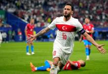 Euro 2024 | Demiral y Güler clasifican a Turquía