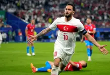 Euro 2024 | Demiral y Güler clasifican a Turquía