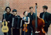 Homenaje a Piazzolla con el Nuevo Tango Quintet en el Festival Paax GNP