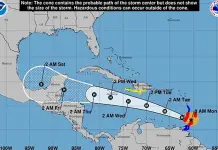 ¿Huracanes más intensos en México: nueva normalidad por el calentamiento global? ¿Huracanes más intensos en México: nueva normalidad por el calentamiento global?