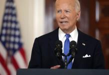 The Economist cuestiona la candidatura de Joe Biden