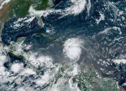 Plan de Evacuación y Refugios ante Huracán Beryl en Quintana Roo