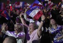 La lucha por el gobierno en Francia: Elecciones y la Agrupación Nacional