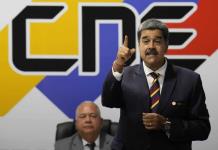 Maduro y la oposición de Venezuela buscan diálogo con Estados Unidos
