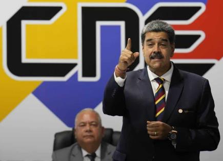 Maduro y la oposición de Venezuela buscan diálogo con Estados Unidos