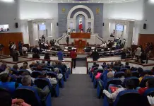 Se despiden reprobados diputados de la LXIII Legislatura: Congreso Calificado