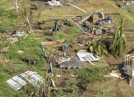 Noticias sobre el Huracán Beryl en el Caribe