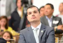 Pol&eacute;mica entre Marko Cort&eacute;s y Felipe Calder&oacute;n por Jorge Triana