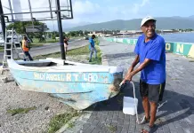 Preparativos y cierre en Jamaica por huracán Beryl